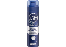 Nivea Men Protect & Care Original pena na holenie 200 ml