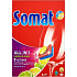 Somat All In 1 8 Actions Lemon & Lime tablety do umývačky riadu 52 kusov 936 g