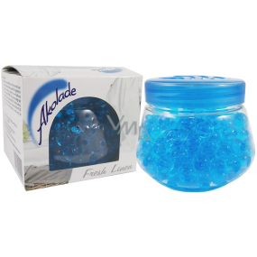 Akolade Crystals Gél Fresh Linen gélový osviežovač vzduchu 180 g