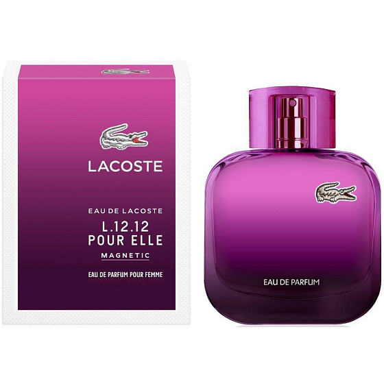 Lacoste Eau de Lacoste L.12.12 Pour Elle Magnetic toaletná voda pre ženy 25 ml