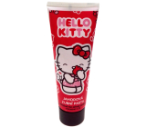 Hello Kitty Jahodová zubná pasta pre deti 75 ml