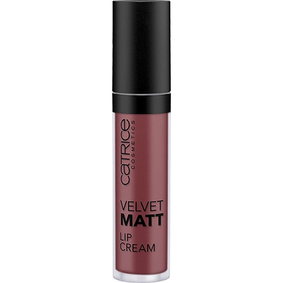 Catrice Velvet Matt Lip Cream krém na pery 090 Sweet Choco-nut 3,4 ml