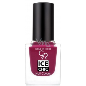 Golden Rose Ice Chic Nail Colour lak na nechty 35 10,5 ml