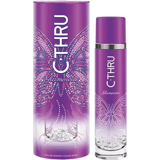 C-Thru Glamorous toaletná voda pre ženy 30 ml