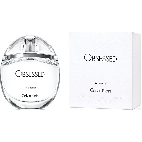 Calvin Klein Obsessed toaletná voda 100 ml
