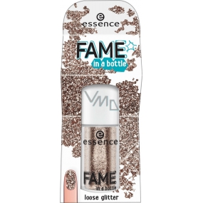 Essence Fame In A Bottle trblietky na nechty 02 Fame 1,8 g