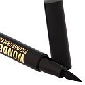 Rimmel London Wonder Wing Eyeliner očné linky vo fixu 001 Black 1,56 ml