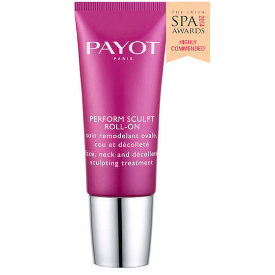 Payot Perform Sculpt roll-on remodelujúca unikátny pre spevnenie zvädnutej kontúry pre masáž krk a dekolt 40 ml