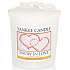 Yankee Candle Snow in Love - Zamilovaný sneh vonná sviečka votívny 49 g Zamilovaný sneh