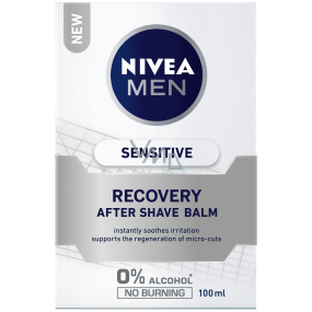 Nivea Men Sensitive Recovery balzam po holení 100 ml