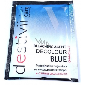 Professional Hair Care Destivii Decolour Cold Blond profesionálny zosvetľovač - melír v prášku 40 g