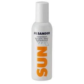 Jil Sander Sun deodorant sprej pre ženy 100 ml