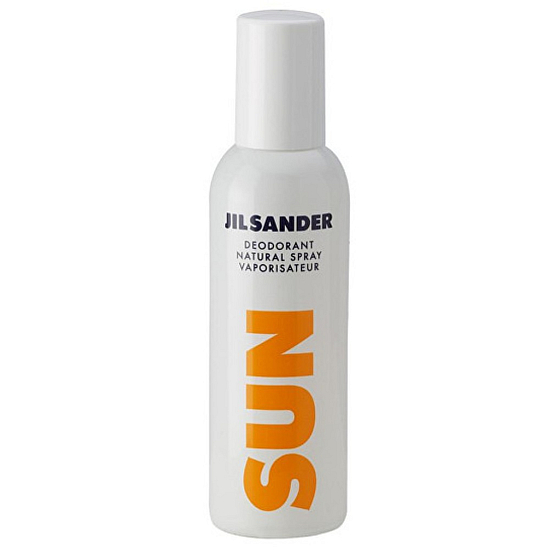 Jil Sander Sun deodorant sprej pre ženy 100 ml