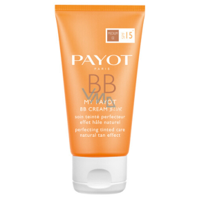 Payot My Payot BB Cream Blur Tónovacia starostlivosť s výťažkami zo Superovoce na korekciu pleti s efektom broskyňovej pleti Medium 50 ml