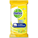 Dettol Citron & Limetka antibakteriálne obrúsky na povrchy 32 kusov