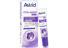 Astrid Collagen Pre proti vráskam + spevnenie pleti očný krém 15 ml