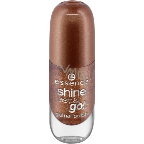 Essence Shine Last & Go! lak na nechty 41 Big City Vibes 8 ml