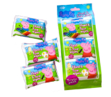 Peppa Pig - Prasiatko Peppa obrúsky vlhčené 3 x 10 kusov