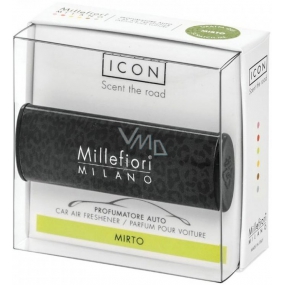 Millefiori Milano Icon Mirto - Myrta vôňa do auta Animalier vonia až 2 mesiace 47 g
