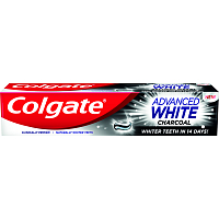Colgate zubná pasta Advanced White Charcoal, 75 ml