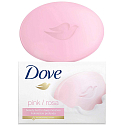 Dove Pink krémové toaletné mydlo 100 g