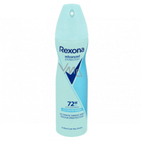 Rexona Advanced Protection Ultimate Fresh antiperspirant dezodorant sprej pre ženy 150 ml