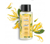 Love Beauty & Planet Ylang Ylang a Kokosový olej šampón na suché a poškodené vlasy 100 ml