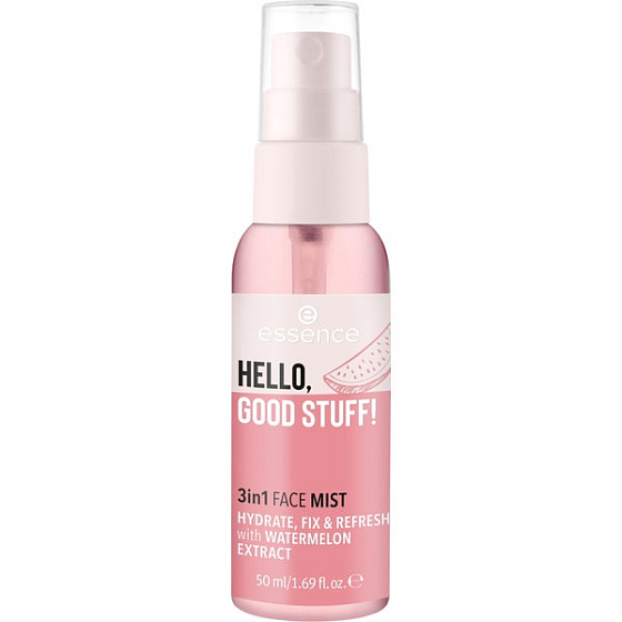 Essence Hello, Good stuff! 3in1 hmla na tvár 50 ml