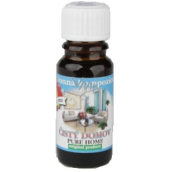 Slow-Natur Čistý domov Vonný olej 10 ml