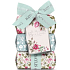 Baylis & Harding Kráľovská záhrada toaletné luxusné mydlo 3 x 100 g, kozmetická sada