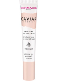Dermacol Caviar Energy Eye and Lip Cream spevňujúci krém na okolie očí a pier 15 ml