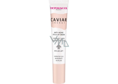 Dermacol Caviar Energy Eye and Lip Cream spevňujúci krém na okolie očí a pier 15 ml