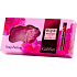 Rose of Bulgaria parfumovaná voda pre ženy 2,1 ml, flakón + prírodné ružové mydlo 50 g, darčeková sada pre ženy