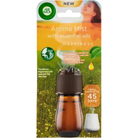 Air Wick Aroma Mist Happy Moments náplň do aróma difuzéra 20 ml