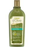 Dalan d Olive Oil Objemový šampón s olivovým olejom pre objem vlasov 400 ml