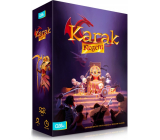 Rozšírenie stolovej hry Albi Karak Regent pre 2-5 hráčov, odporúčaný vek 7+