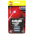Gillette Mach3 Start Náhradné hlavice 5 kusov, pre mužov