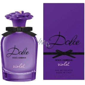 Dolce & Gabbana Dolce Violet toaletná voda pre ženy 50 ml