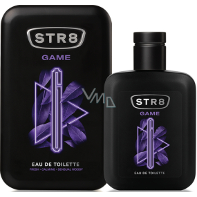 Str8 Game toaletná voda pre mužov 100 ml