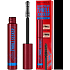 Rimmel London Wonder Volume Thrill Seeker objemová a predlžujúca vodoodolná maskara Black 8 ml