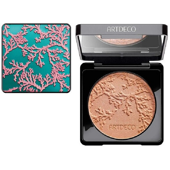 Artdeco Glow Bronzer Bronzer s rozjasňovačom Reflections 9 g