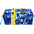 Nivea Men Feeling Fresh Tangerine Mule sprchový gél 250 ml + Tangerine Mule antiperspirant roll-on 50 ml + krémový krém 150 ml + Labello for Men Active Care balzam na pery 4,8 g + kozmetická taška, kozmetická sada pre mužov