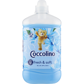 Coccolino aviváž Blue Splash 68 praní, 1,7 l