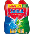 Somat Excellence Duo gel do umývačky riadu, 2× 684 ml, 76 dávok