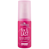 Essence Fix & Last Instant Matte fixační sprej na make-up 50 ml