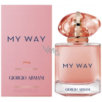 Giorgio Armani My Way Ylang parfémovaná voda pre ženy 50 ml