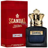 Jean Paul Gaultier Scandal Intense Pour Homme parfumovaná voda pre mužov 50 ml