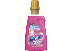 Vanish Oxi Action gelový odstraňovač skvrn 750 ml