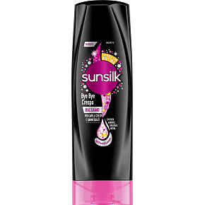Sunsilk kondicionér pre krepaté vlasy Ricci Da Sogno, 200 ml