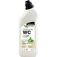 Balhome octový čistič na toalety s vôňou mäty 750 ml